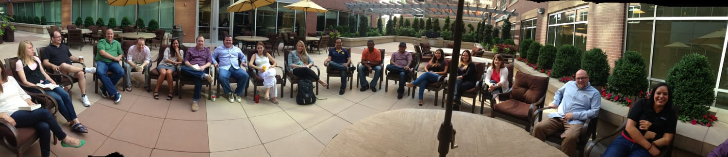 The Original Way Back Tribe