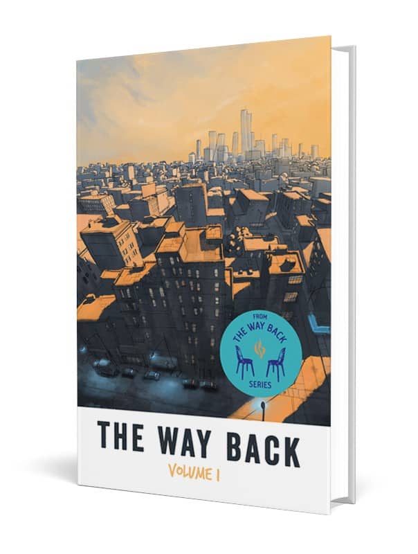 The_Way_Back_Volume_1Book