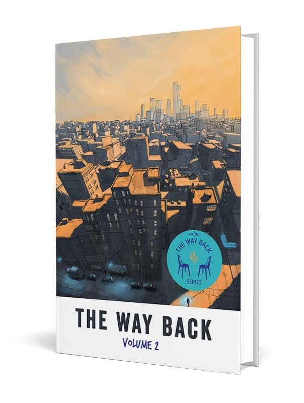 The_Way_Back_Volume_2Book