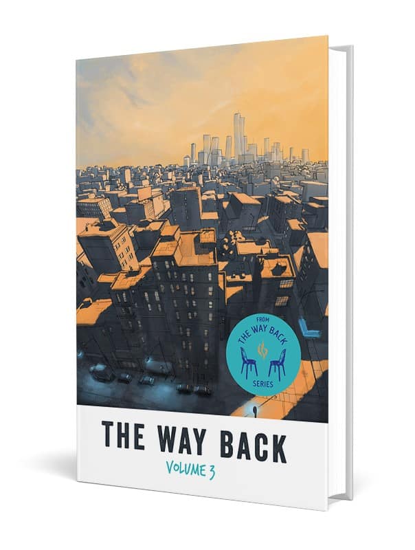 The_Way_Back_Volume_3Book