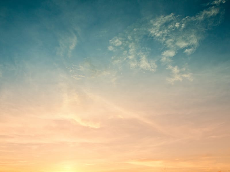 What you think about you bring about